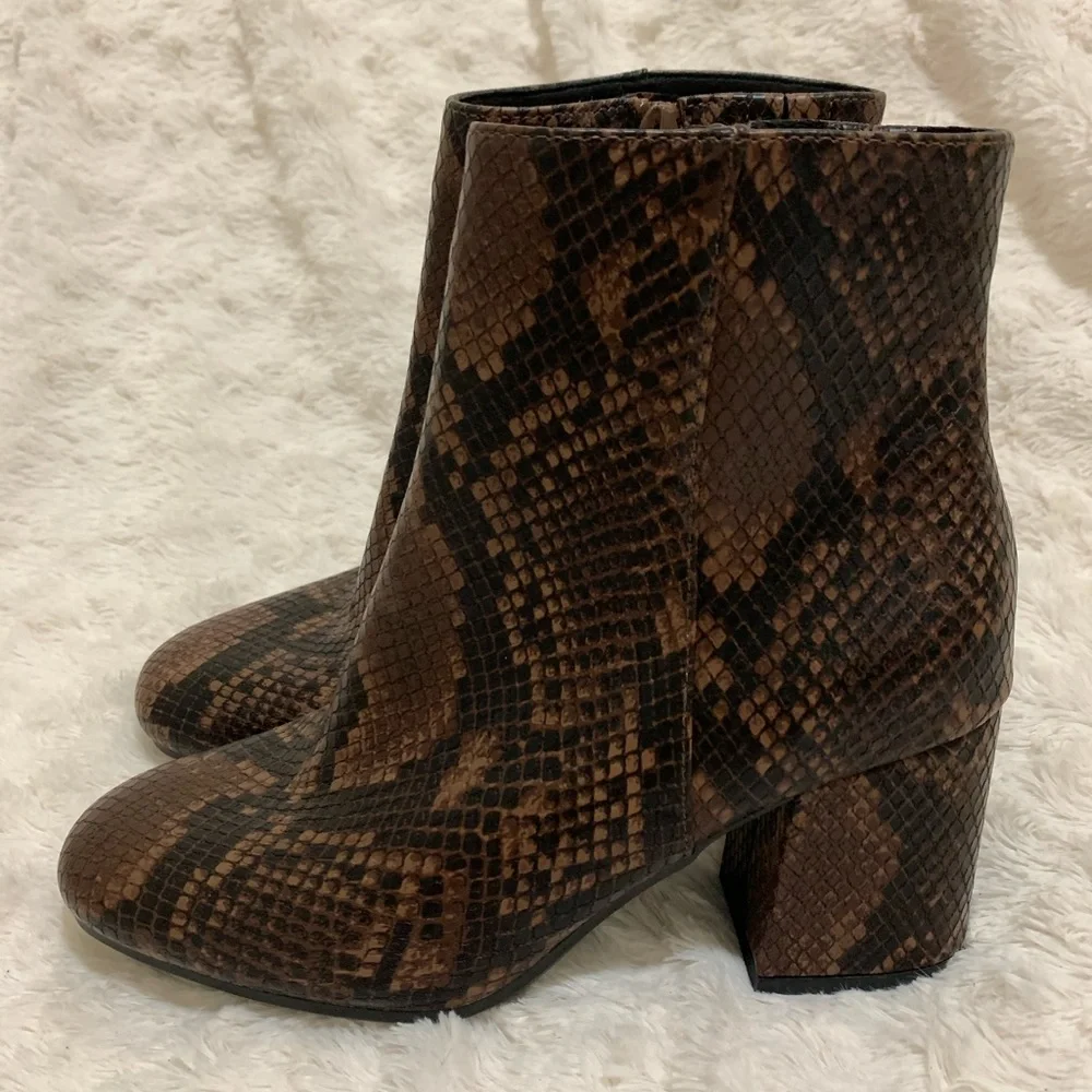 Booties - Picture 3 of 5